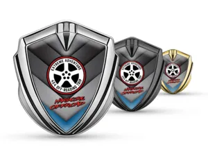 Car Badge Limited Edition Premium Pro